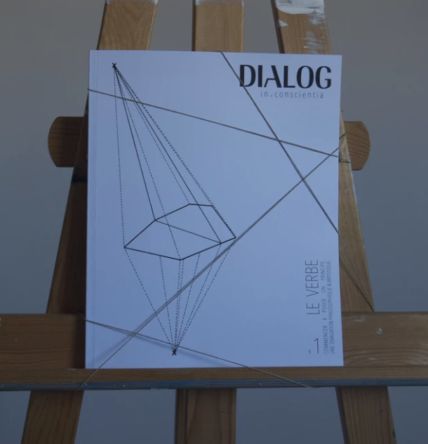 Couverture de la revue Dialog — Le Verbe