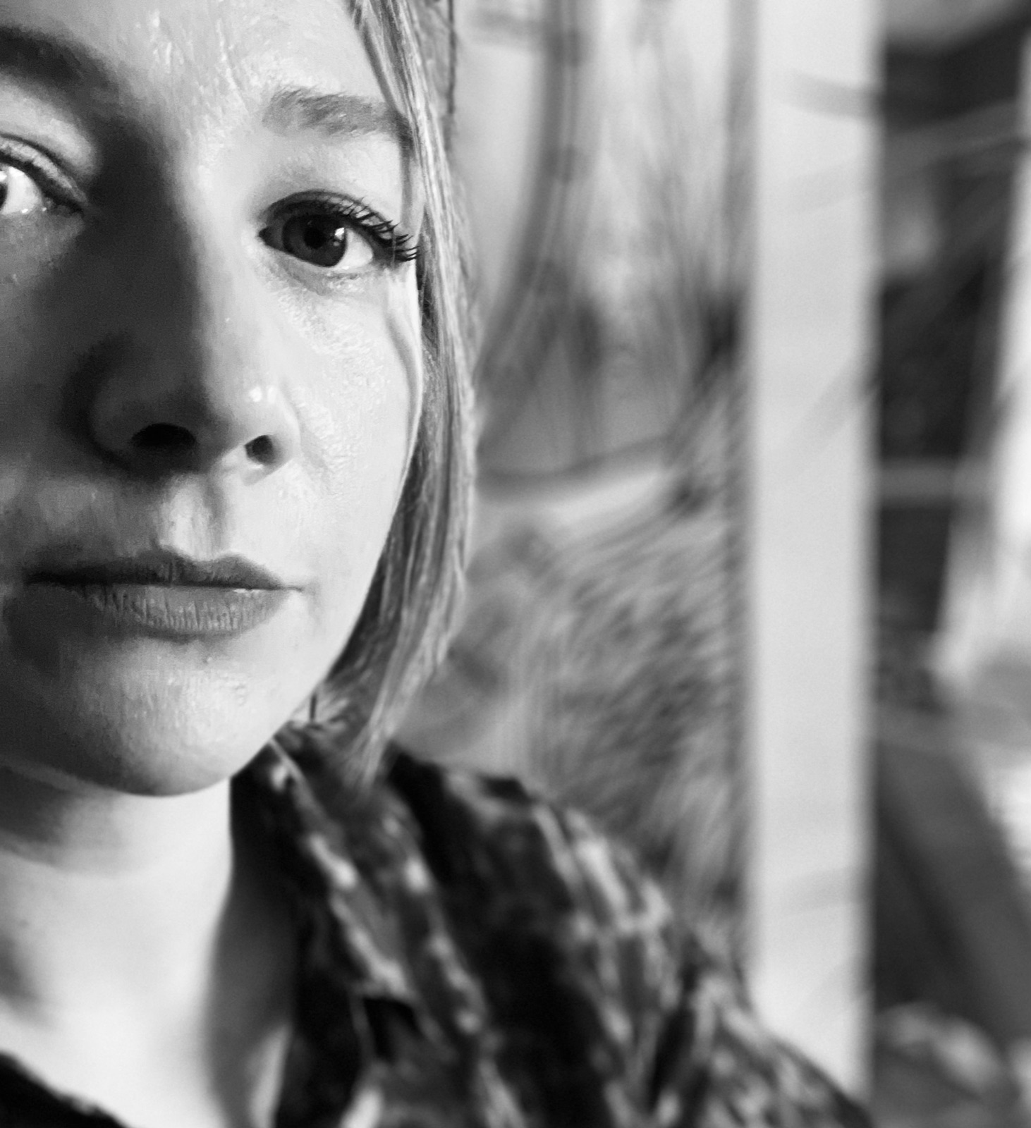 Portrait d'Aurélia